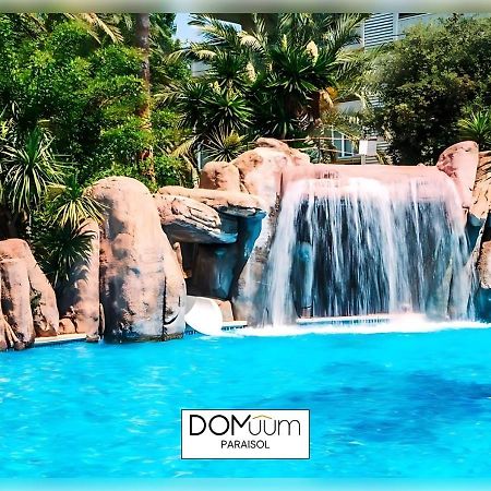 Domuum Holidays - Paraisol Family Home Salou Exterior photo
