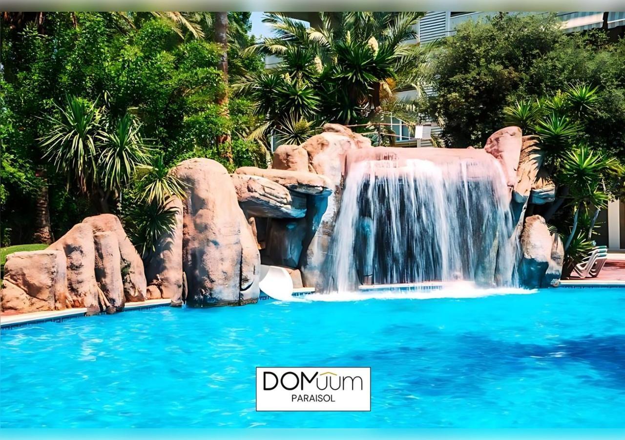 Domuum Holidays - Paraisol Family Home Salou Exterior photo
