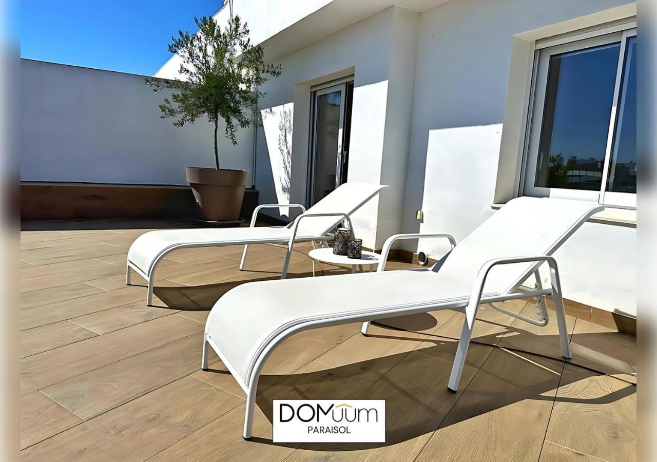 Domuum Holidays - Paraisol Family Home Salou Exterior photo
