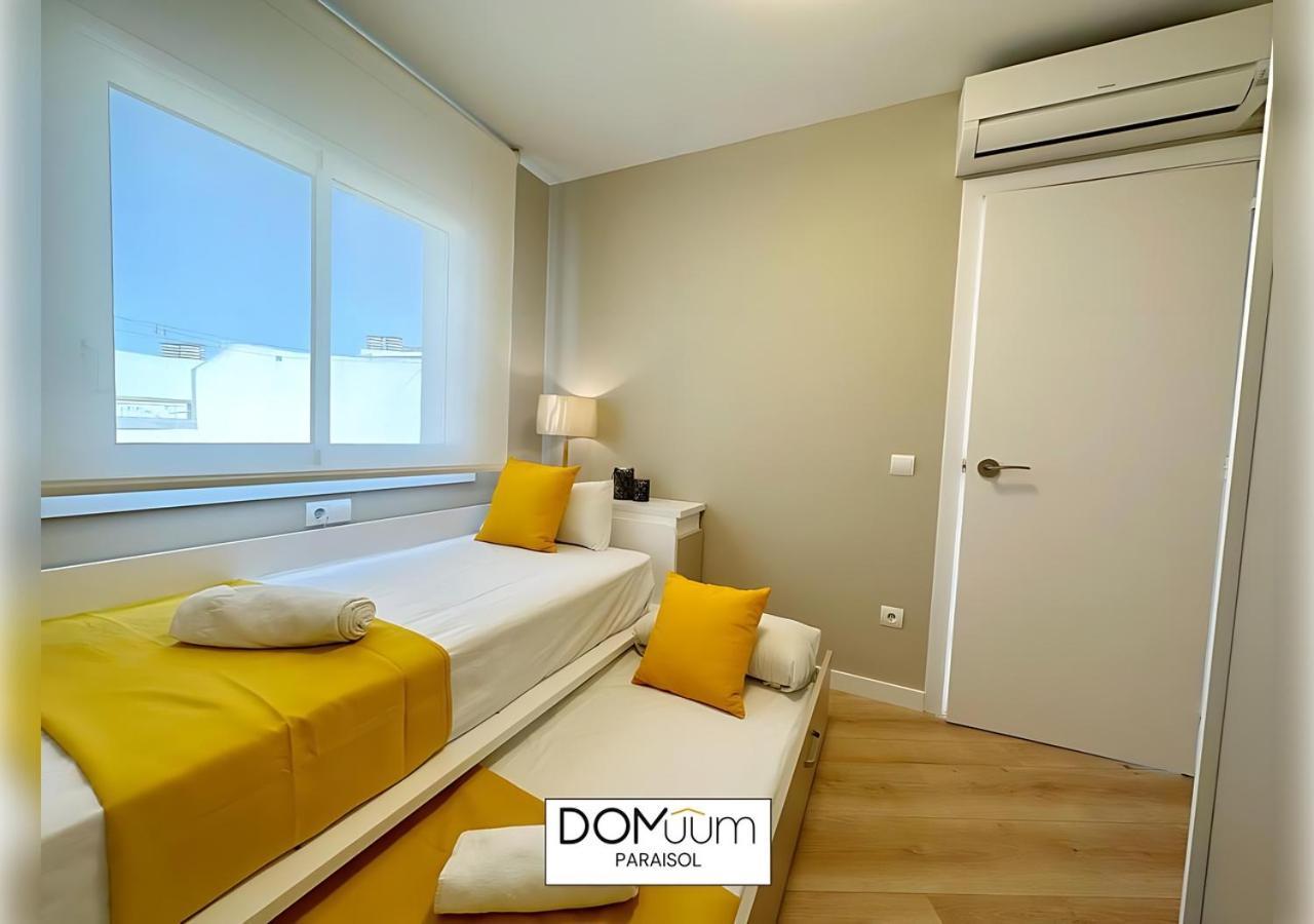 Domuum Holidays - Paraisol Family Home Salou Exterior photo