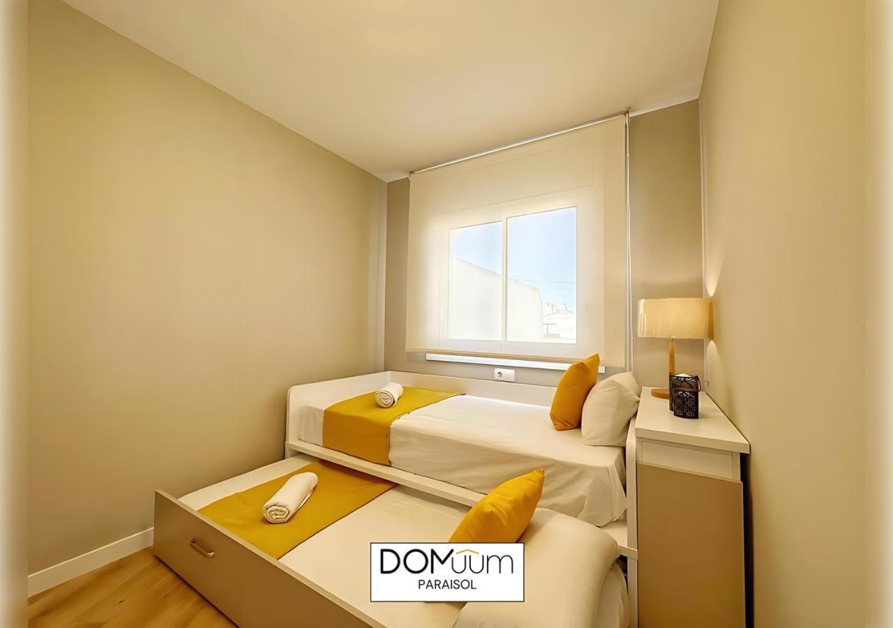 Domuum Holidays - Paraisol Family Home Salou Exterior photo